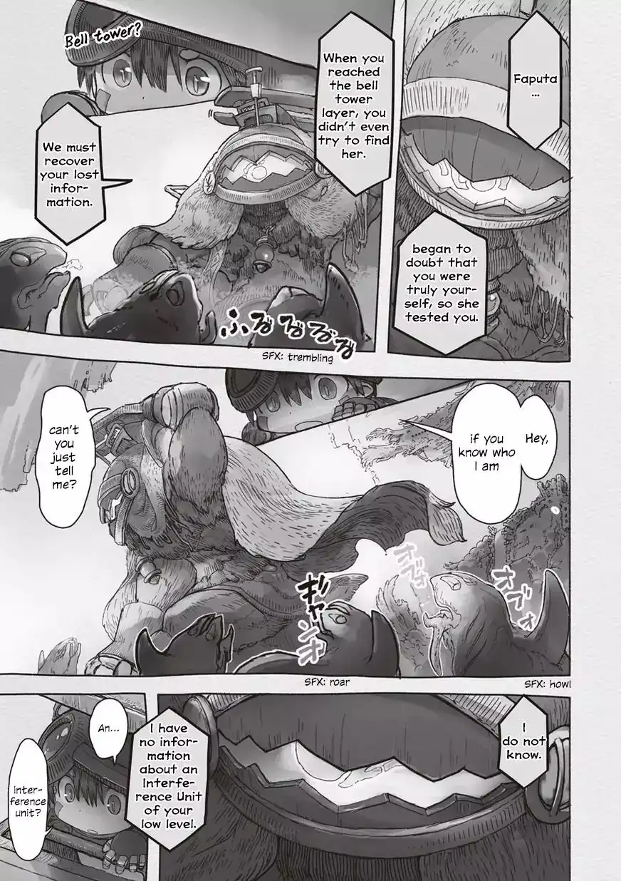 Made in Abyss Chapter 44 3